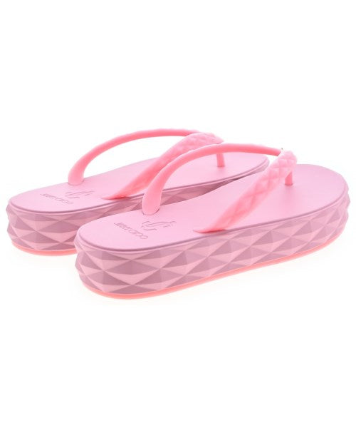 JIMMY CHOO รองเท้าแตะ