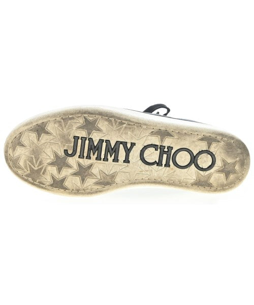 JIMMY CHOO รองเท้าผ้าใบ