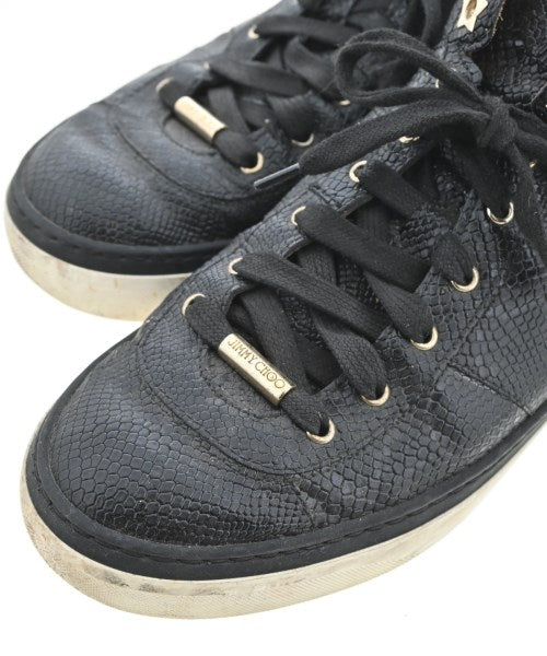 JIMMY CHOO รองเท้าผ้าใบ