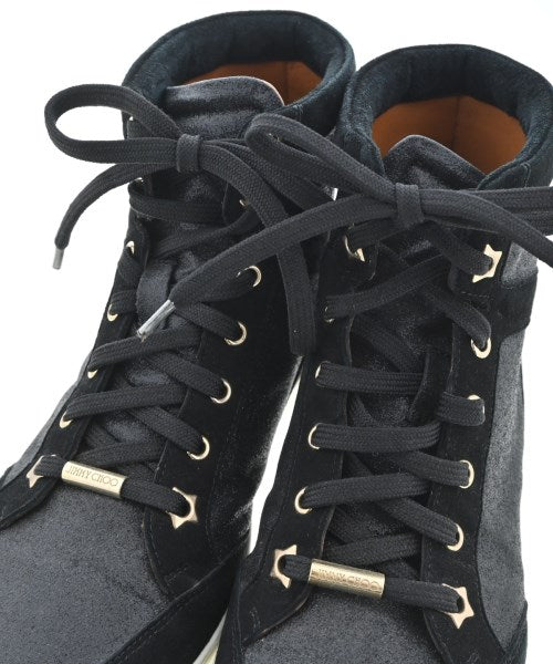 JIMMY CHOO รองเท้าผ้าใบ