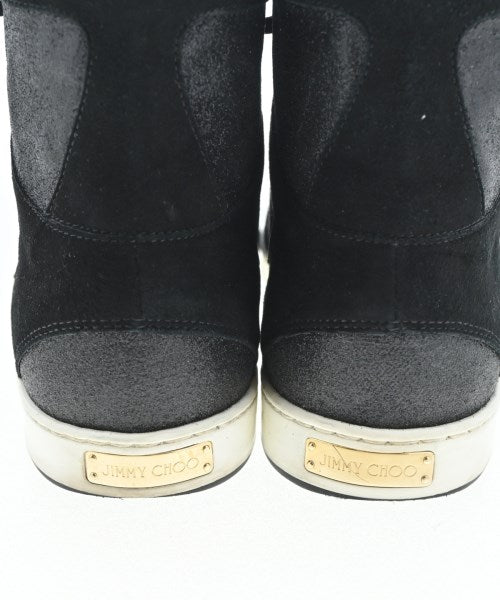 JIMMY CHOO รองเท้าผ้าใบ