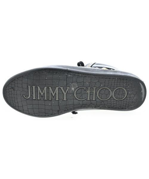 JIMMY CHOO รองเท้าผ้าใบ