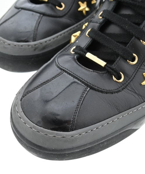 JIMMY CHOO รองเท้าผ้าใบ