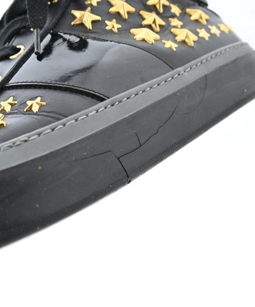 JIMMY CHOO รองเท้าผ้าใบ