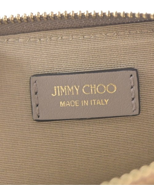 JIMMY CHOO กระเป๋าสตางค์/กระเป๋าใส่เหรียญ