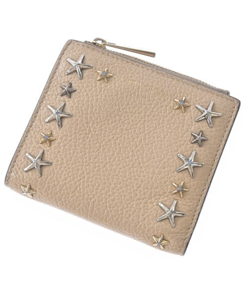 JIMMY CHOO กระเป๋าสตางค์/กระเป๋าใส่เหรียญ