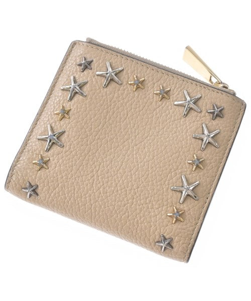 JIMMY CHOO กระเป๋าสตางค์/กระเป๋าใส่เหรียญ