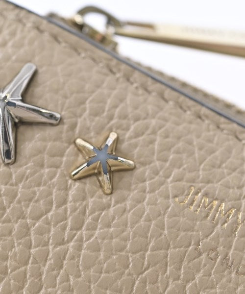JIMMY CHOO กระเป๋าสตางค์/กระเป๋าใส่เหรียญ