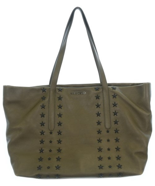 JIMMY CHOO กระเป๋าถือขนาดใหญ่