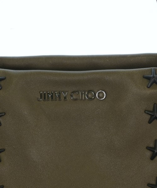 JIMMY CHOO กระเป๋าถือขนาดใหญ่