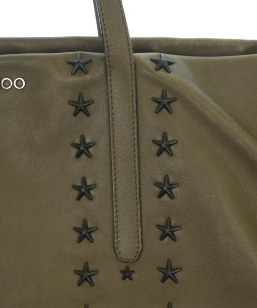 JIMMY CHOO กระเป๋าถือขนาดใหญ่