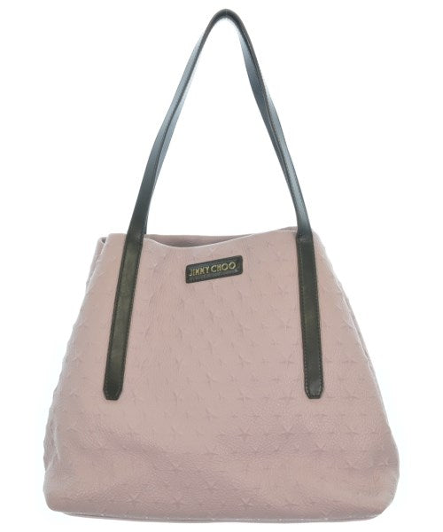 JIMMY CHOO กระเป๋าถือขนาดใหญ่