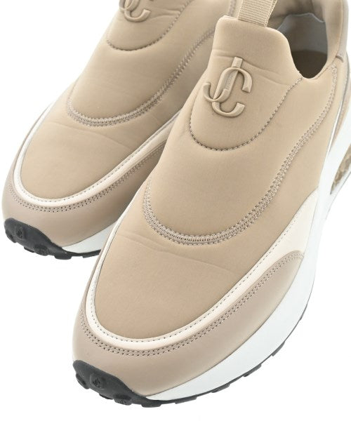 JIMMY CHOO รองเท้าผ้าใบ