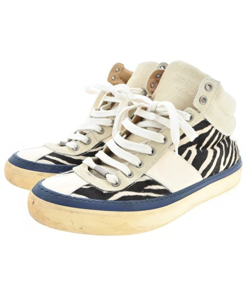 JIMMY CHOO รองเท้าผ้าใบ