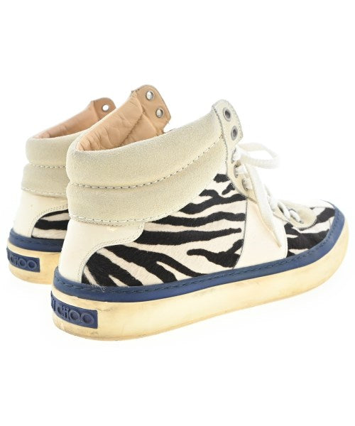 JIMMY CHOO รองเท้าผ้าใบ