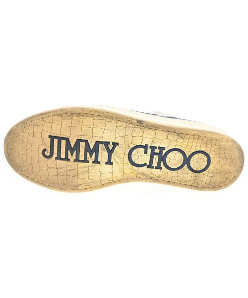 JIMMY CHOO รองเท้าผ้าใบ