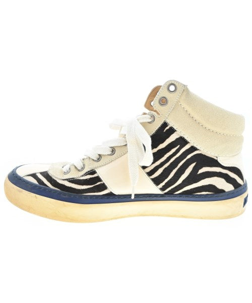 JIMMY CHOO รองเท้าผ้าใบ
