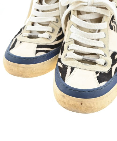 JIMMY CHOO รองเท้าผ้าใบ