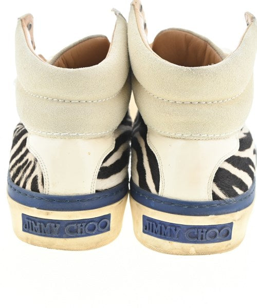 JIMMY CHOO รองเท้าผ้าใบ