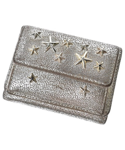 JIMMY CHOO กระเป๋าสตางค์/กระเป๋าใส่เหรียญ