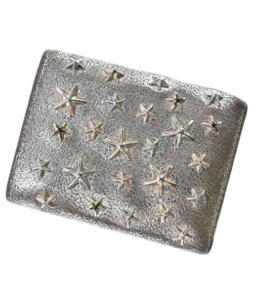 JIMMY CHOO กระเป๋าสตางค์/กระเป๋าใส่เหรียญ