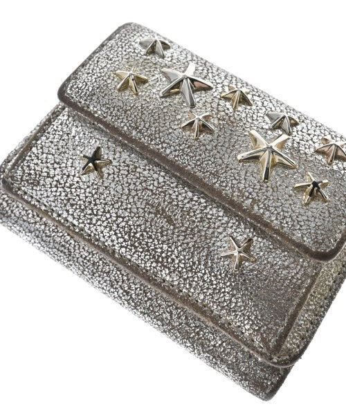JIMMY CHOO กระเป๋าสตางค์/กระเป๋าใส่เหรียญ