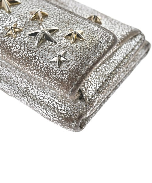 JIMMY CHOO กระเป๋าสตางค์/กระเป๋าใส่เหรียญ