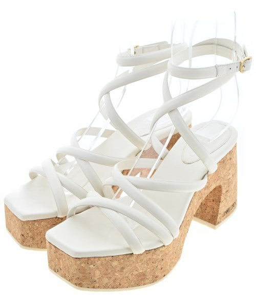 JIMMY CHOO รองเท้าแตะ