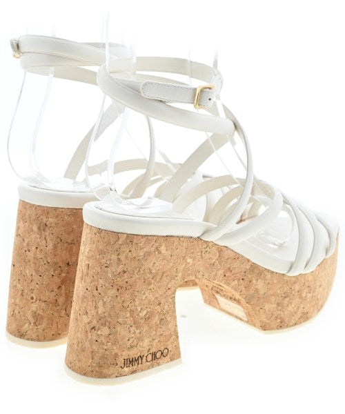 JIMMY CHOO รองเท้าแตะ