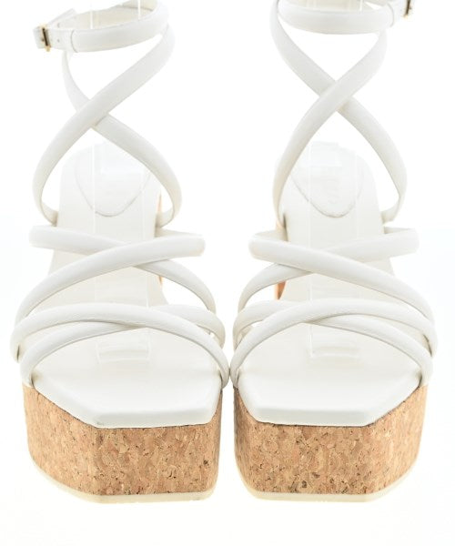 JIMMY CHOO รองเท้าแตะ