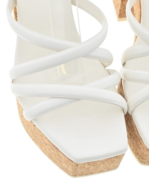 JIMMY CHOO รองเท้าแตะ