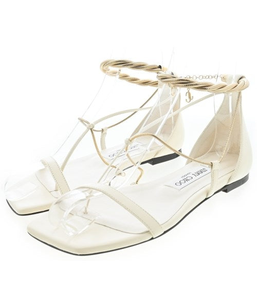 JIMMY CHOO รองเท้าแตะ