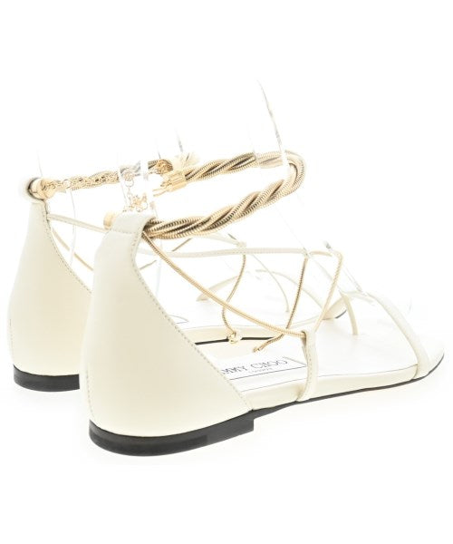 JIMMY CHOO รองเท้าแตะ