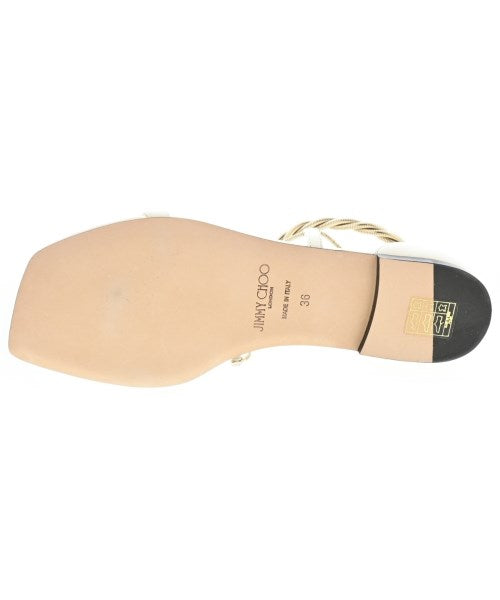 JIMMY CHOO รองเท้าแตะ