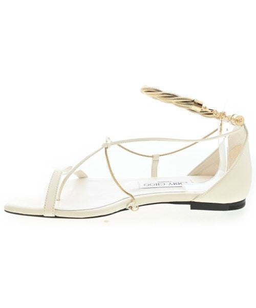 JIMMY CHOO รองเท้าแตะ
