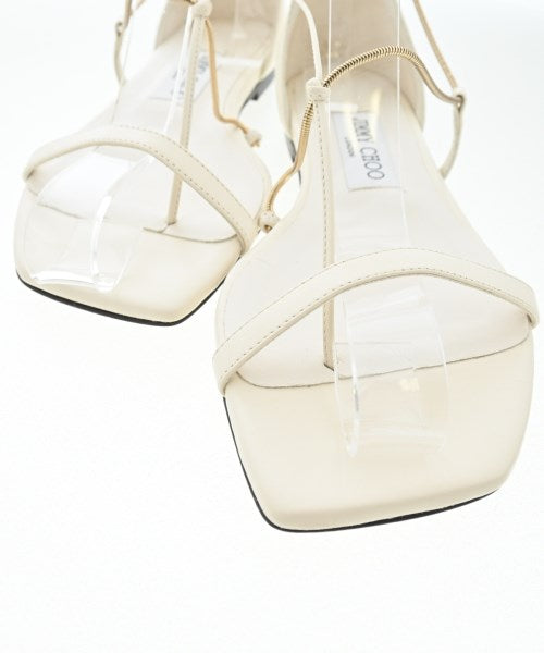 JIMMY CHOO รองเท้าแตะ