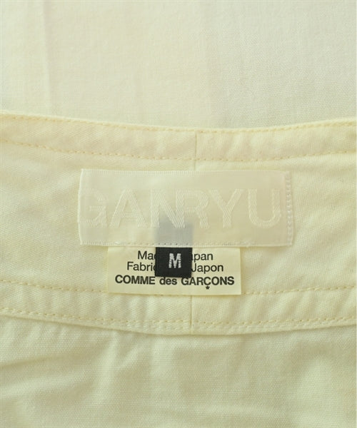 GANRYU เสื้อลำลอง