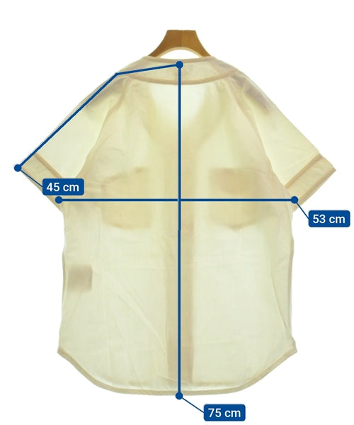 GANRYU เสื้อลำลอง