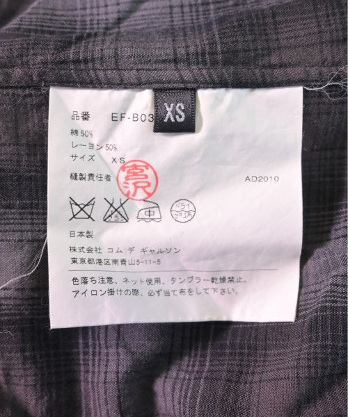 GANRYU เสื้อลำลอง