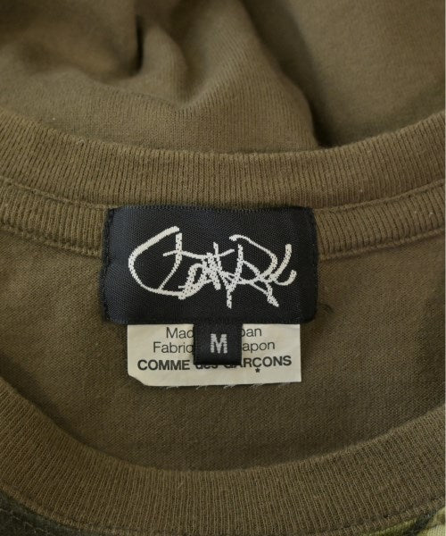 GANRYU เสื้อยืด/เสื้อท็อปส์