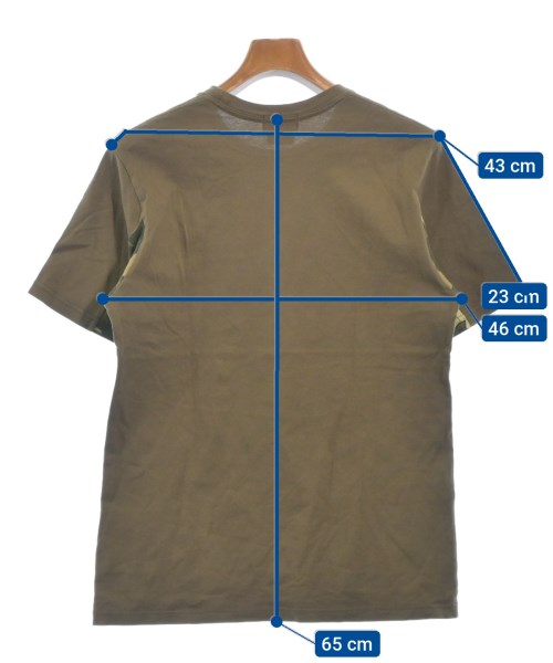 GANRYU เสื้อยืด/เสื้อท็อปส์
