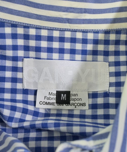 GANRYU เสื้อลำลอง