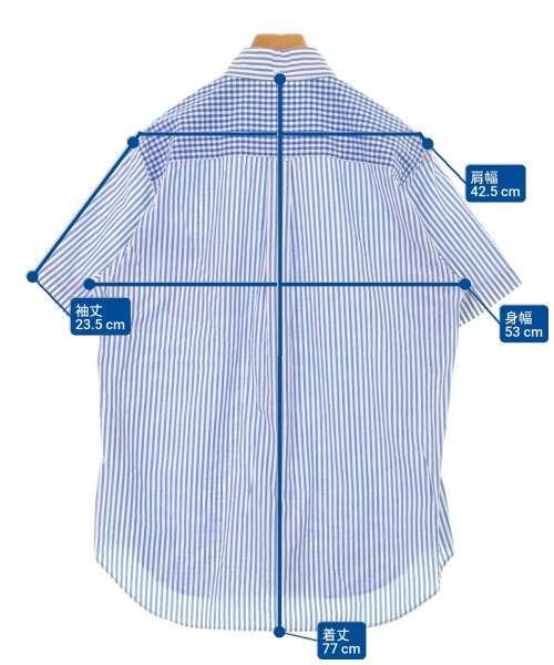 GANRYU เสื้อลำลอง