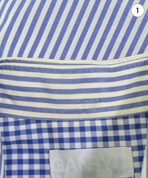 GANRYU เสื้อลำลอง