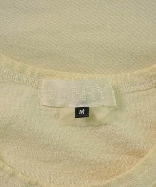 GANRYU เสื้อยืด/เสื้อท็อปส์