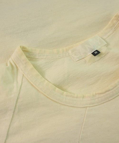 GANRYU เสื้อยืด/เสื้อท็อปส์