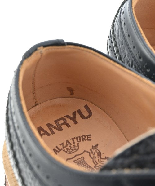 GANRYU รองเท้าสวมทางการ