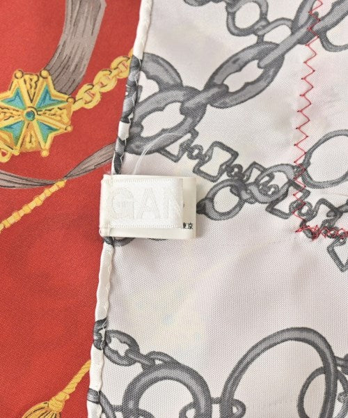 GANRYU ผ้าคลุมไหล่