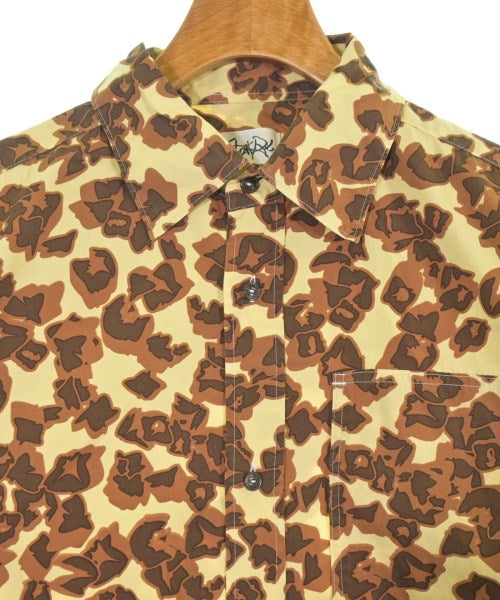 GANRYU เสื้อลำลอง