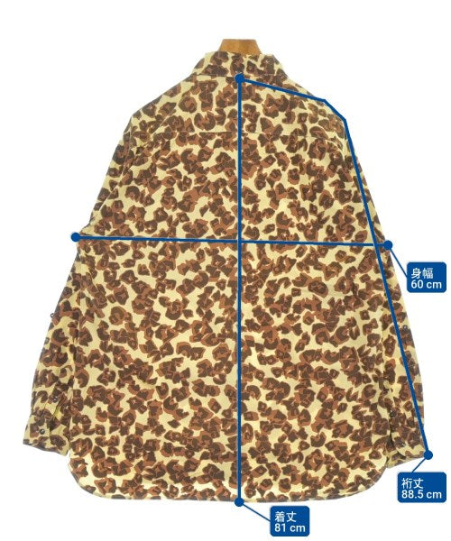 GANRYU เสื้อลำลอง